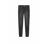 TOMMY JEANS Jeans Slim Fit NORA schwarz | 26/L30