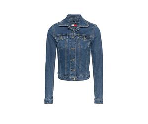 TOMMY JEANS Jeansjacke dunkelblau | S