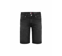 TOMMY JEANS Jeansshorts RONNIE schwarz | 33