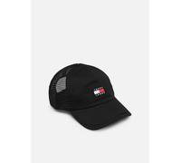 Tommy Jeans - Kappe Tjm Heritage Trucker AM0AM13287 - Schwarz - Größe T.U