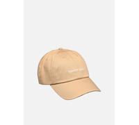 Tommy Jeans - Kappe Tjm Linear Logo Cap - Beige - Größe T.U