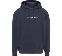 Tommy Jeans Kapuzenpullover Reg Linear Hoodie Blau S