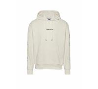 TOMMY JEANS Kapuzensweater - Hoodie creme | L
