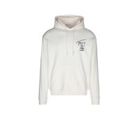 TOMMY JEANS Kapuzensweater - Hoodie creme | L