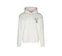 TOMMY JEANS Kapuzensweater - Hoodie creme | S