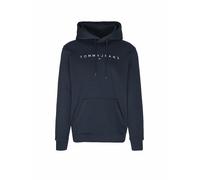 TOMMY JEANS Kapuzensweater - Hoodie dunkelblau | L