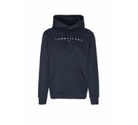 TOMMY JEANS Kapuzensweater - Hoodie dunkelblau | XXL