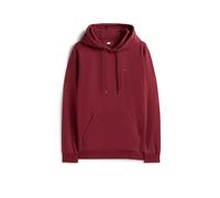 TOMMY JEANS Kapuzensweater - Hoodie dunkelrot | S