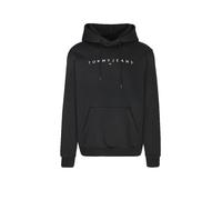 TOMMY JEANS Kapuzensweater - Hoodie schwarz | L