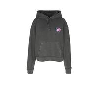 TOMMY JEANS Kapuzensweater - Hoodie schwarz | L