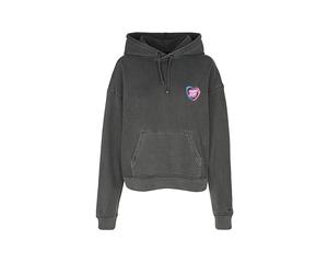 TOMMY JEANS Kapuzensweater - Hoodie schwarz | S