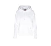 TOMMY JEANS Kapuzensweater - Hoodie weiss | L