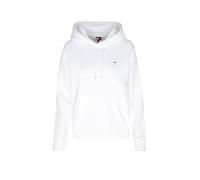 TOMMY JEANS Kapuzensweater - Hoodie weiss | M