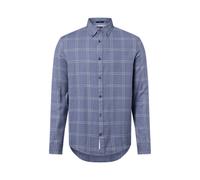 Tommy Jeans Karohemd Herren Regular Fit Baumwolle blau, L