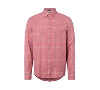 Tommy Jeans Karohemd Herren Regular Fit Baumwolle rosenholz, XXL