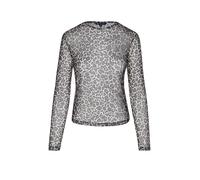 TOMMY JEANS Langarmshirt braun | L