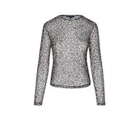 TOMMY JEANS Langarmshirt braun | XL