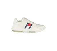 Tommy Jeans Damen The Brooklyn ESS En0En02783 Low Top, White (Ecru), 38 EU