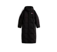 TOMMY JEANS Mantel TJW ALASKA GRID schwarz | S