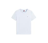 Tommy Jeans - Meliertes Extra Slim Fit T-Shirt blau - Gr. - M