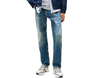 Tommy Jeans Men's Ryan Slim STR BI5154 CO DM0DM21299, Denim, 29W / 34L, Denim (Denim Dark), 29 W/34 L