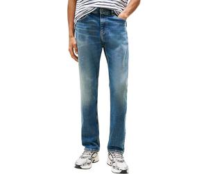Tommy Jeans Men's Ryan Slim STR BI5154 CO DM0DM21299, Denim, 34W / 36L, Denim (Denim Dark), 34/36