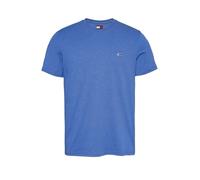 Tommy Jeans Men's TJM Xslim Jaspe Tee EXT Dm0Dm20363 S/S T-Shirt, Blue (Tempo Blue Htr), 6XL