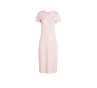 TOMMY JEANS Midikleid rosa | M