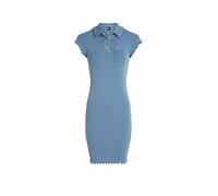 TOMMY JEANS Minikleid blau | L