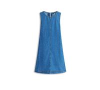 Tommy Jeans Damen Jeanskleid aus Baumwolle, blue, Gr. M
