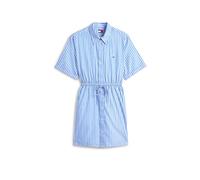 TOMMY JEANS Minikleid hellblau | M