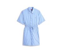 TOMMY JEANS Minikleid hellblau | S
