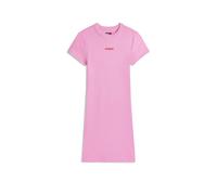 TOMMY JEANS Minikleid TJW SCRIPT rosa | M