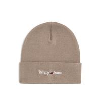 Tommy Jeans Mütze Herren taupe, ONE SIZE