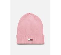 Tommy Jeans - Mütze Tjw Elongated Flag B AW0AW16777 - rosa - Größe T.U