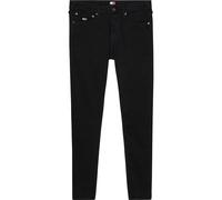 Tommy Jeans Jeans Nora Mid Rise Skinny Fit Damen Denim schwarz 25/L34