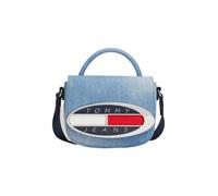 Tommy Hilfiger Jeans TJW Origin Mini Bag Handtasche 17.5 cm denim (TAS018336) blau