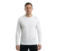 Tommy Jeans Original Ribbed Organic Cotton Langarm-t-shirt