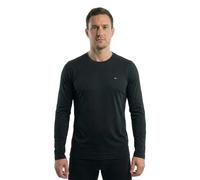 Tommy Jeans Original Ribbed Organic Cotton Langarm-t-shirt