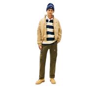 Tommy Jeans - "Otis" Cargo-Hose für Herren (Dunkelgrün)