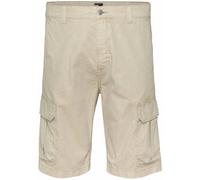 Tommy Jeans Otis Cargo M - kurze Hosen - Herren 29/NI Beige