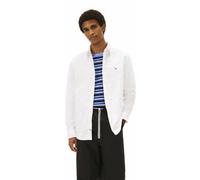 Tommy Jeans Oxford Ext M - Langarm Hemd - Herren XL White