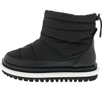 Tommy Hilfiger WARM LONED PADDED CLEAT ANKLE BOOTS Damenschuhe, schwarz, größe 38