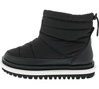 Tommy Hilfiger WARM LONED PADDED CLEAT ANKLE BOOTS Damenschuhe, schwarz, größe 37