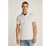 TOMMY JEANS Poloshirt in Weiß - Größe XXL | Herren Plussize