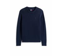 Tommy Jeans Ess Slim Fit Pullover M Dark Night Navy