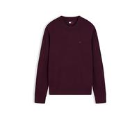 TOMMY JEANS Pullover dunkelrot | L