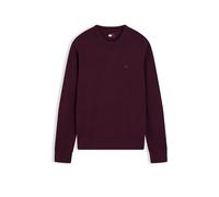 TOMMY JEANS Pullover dunkelrot | M