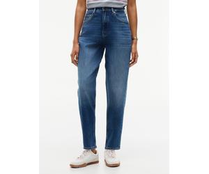 Tommy Jeans (PVH Group) - 90S MOM HIGH TAPERED BJ0155 Denim Dark - Gr. - 30