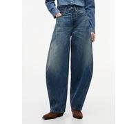 Tommy Jeans (PVH Group) - ELLA MID BARREL CBF CJ6034 Denim Dark - Gr. - 32